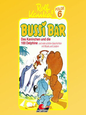 cover image of Bussi Bär, Folge 6